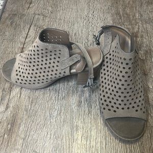 Sonoma Open Heeled Sandal